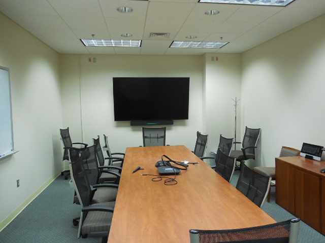 View of Equipment