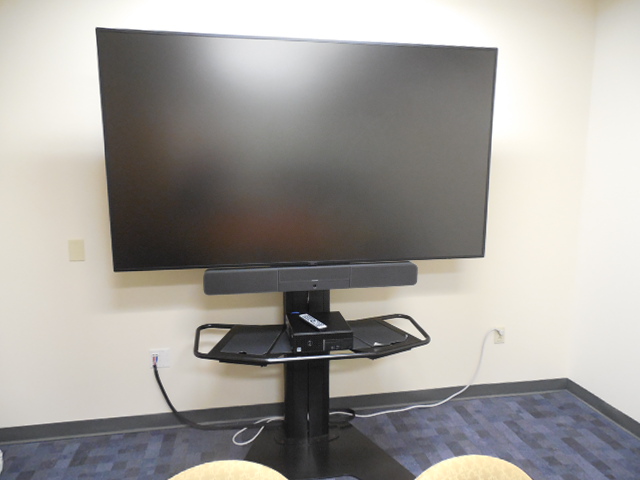 View of Equipment