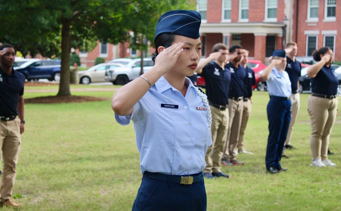 ECU ranked in Best for Vets 