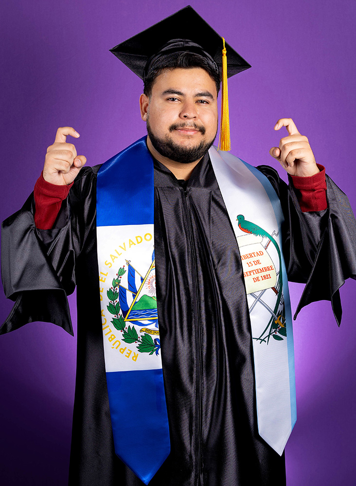 Grad Profile: Marcos Ardon Lobos