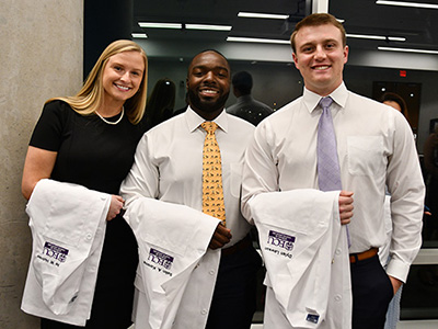 White Coat Ceremony