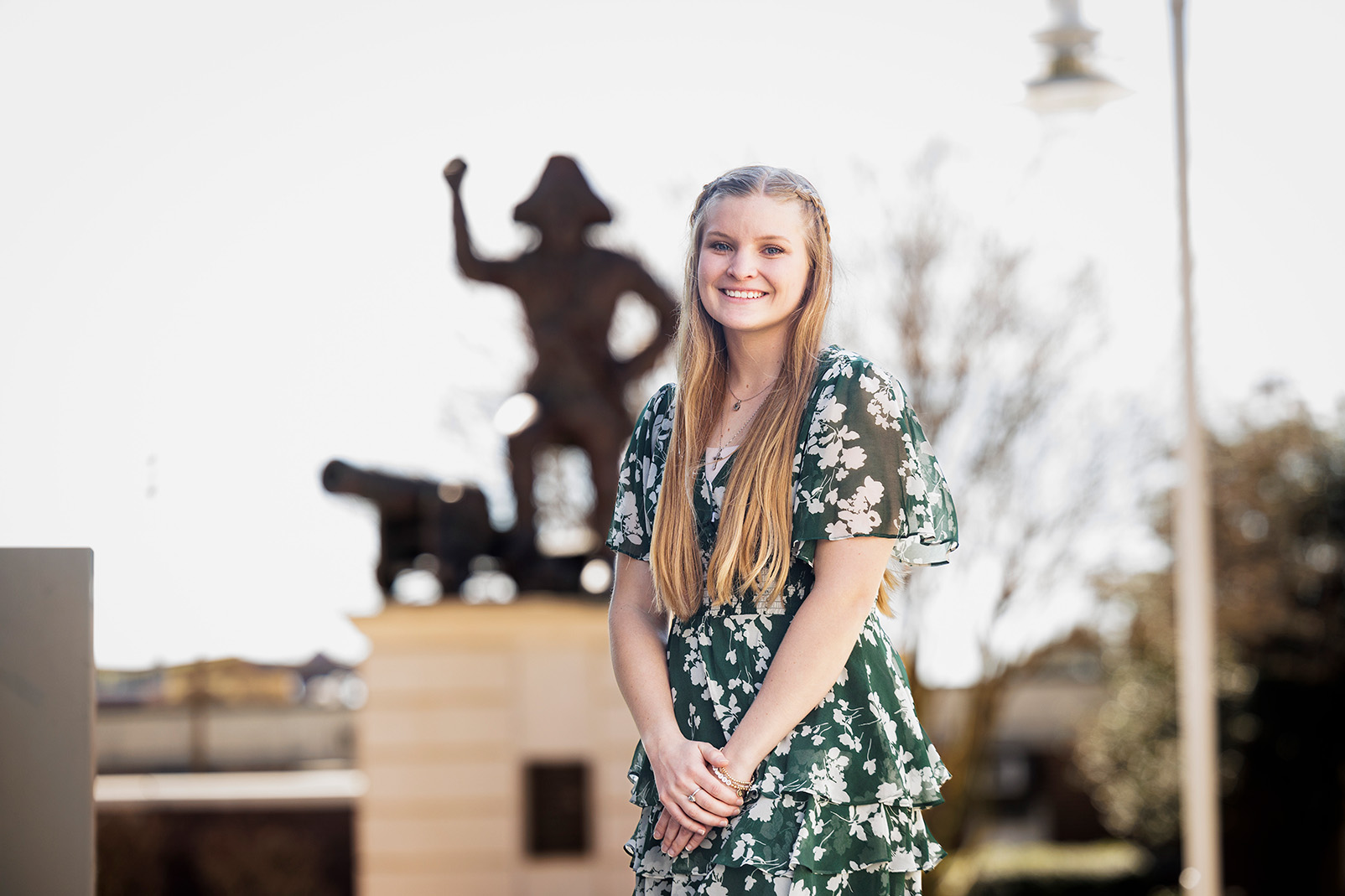 Student Profile: Kensey Tarkington