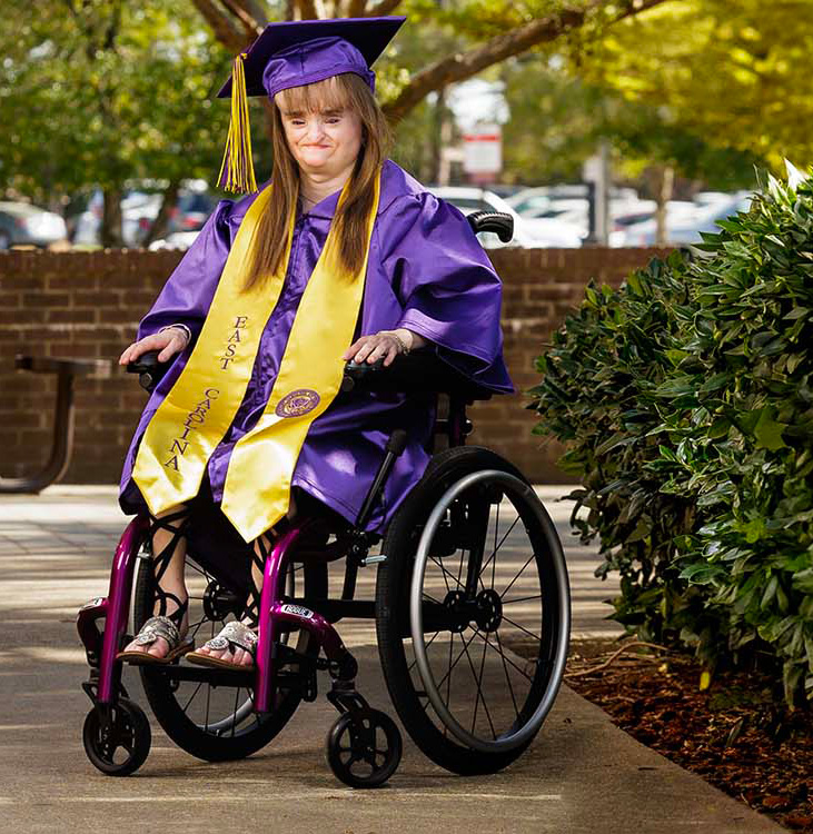Grad Profile: Deallaney Hudson