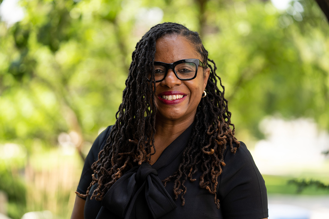Baffour named School of Social Work director
