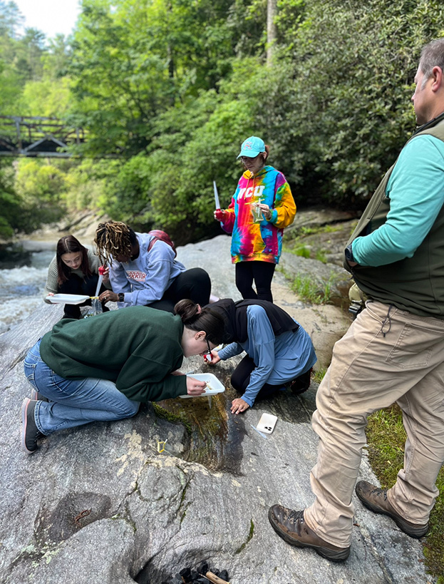 Training camp held for NIH-funded research