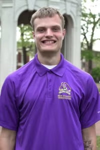 Orientation assistant: Aiden Ginn