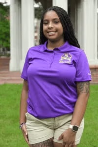 Orientation asst.: Kamryn Justine Simmons