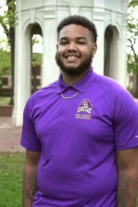 Orientation assistant: Kenyon Parrish