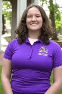 Orientation assistant: Rebecca Powell