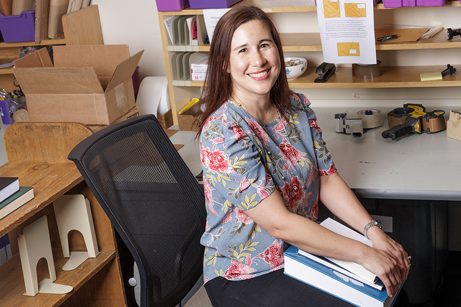 ILL makes swift, free connections