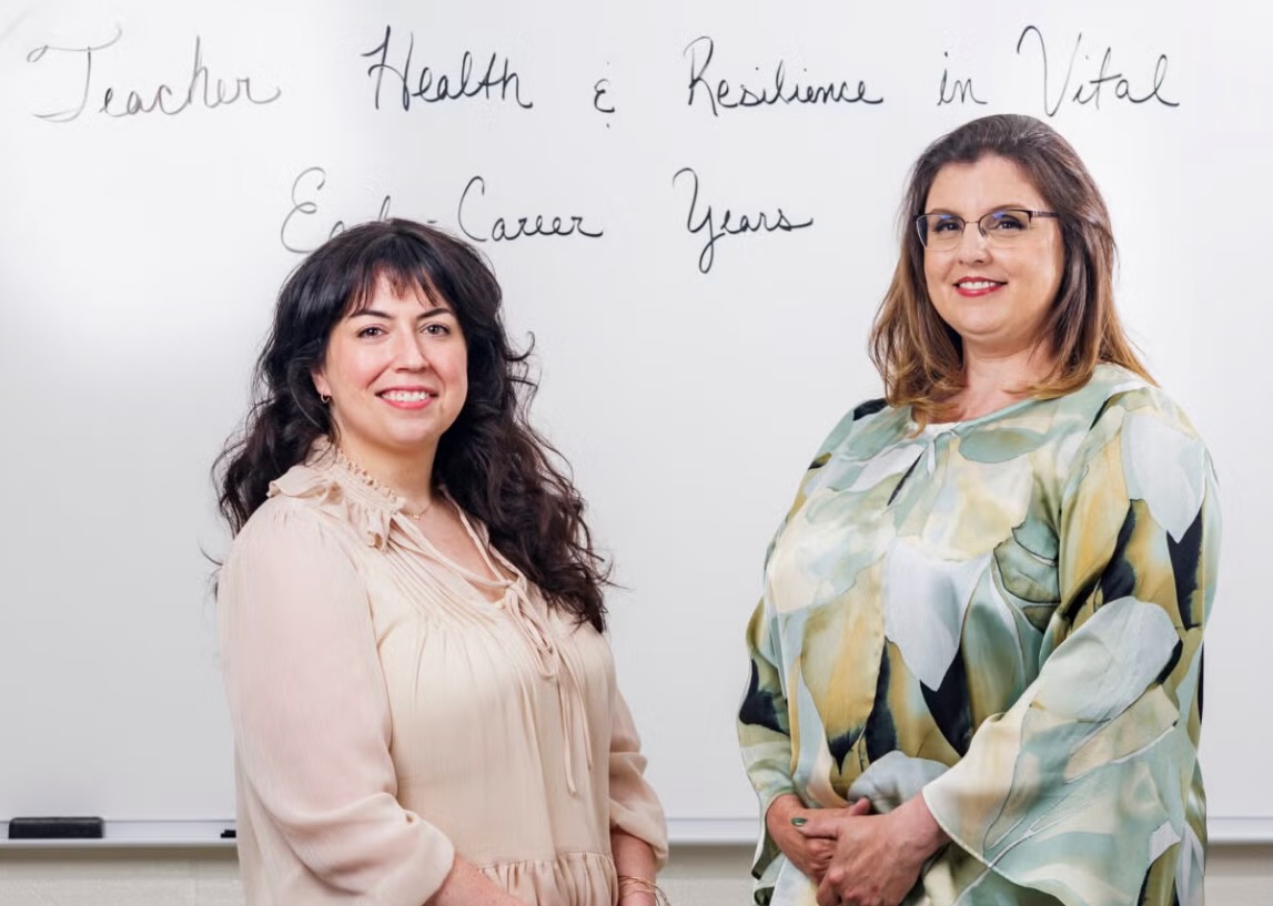 Belk Foundation funds new teacher research