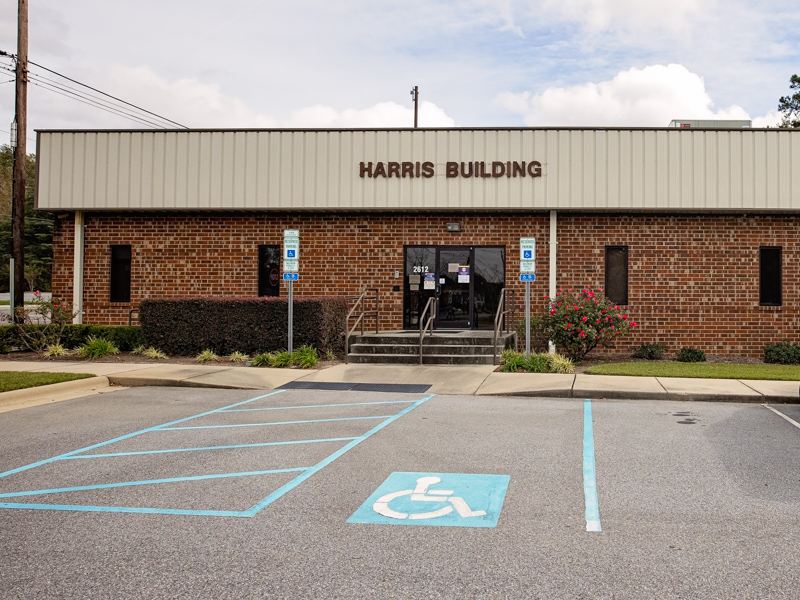 Image of Harris+Building