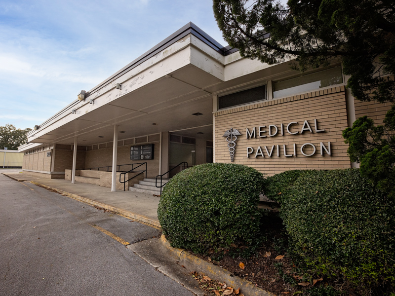 Image of Medical+Pavilion